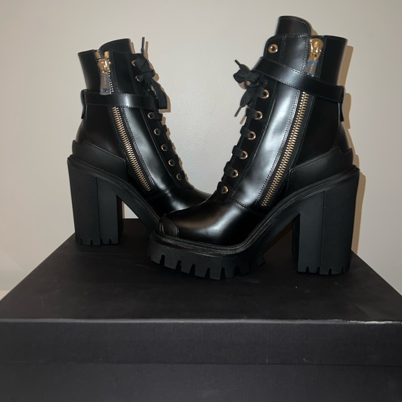 BRAND NEW Dolce & Gabbana trekking boot - Picture 4 of 4